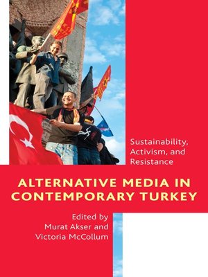 cover image of Alternative Media in Contemporary Turkey